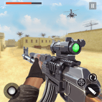 Gun Games Army Shooting Games APKs MOD