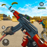 Gun Shooting Game 3D strike APKs MOD scaled