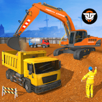 Heavy Excavator Construction APKs MOD