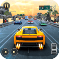 Highway Car Racing Games 3D APKs MOD