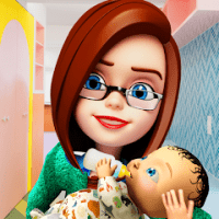 Homemaker Mother Simulator 3D APKs MOD