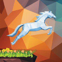 Horse runner Games 2022 APKs MOD