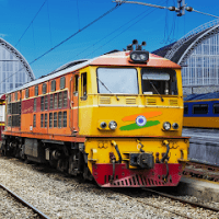 Indian Train Simulator 2022 APKs MOD