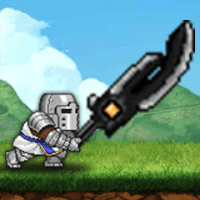 Iron knight Nonstop Idle RPG APKs MOD