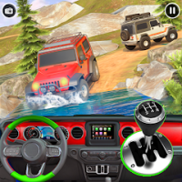 Jeep Games 4x4 Off Road Jeep APKs MOD