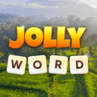 Jolly Word Crossword Game APKs MOD