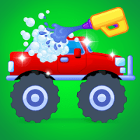 Kids Garage 2 Car wash games APKs MOD