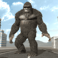 Kong vs Kaiju City Destruction APKs MOD