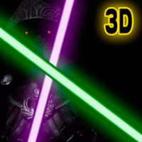Light Saber Duels 3D APKs MOD