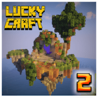 LuckyCraft Zombie Island 2023 APKs MOD