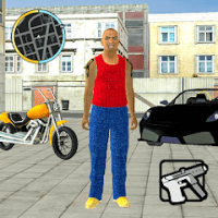 Mafia Crime Hero Street Thug Simulator APKs MOD