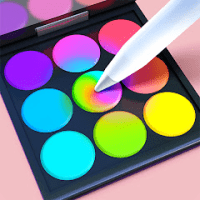 Makeup Kit Color Mixing APKs MOD scaled