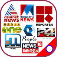 Malayalam News Live TV APKs MOD