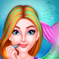 Mermaid Princess Makeup Salon APKs MOD