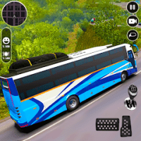 Modern Bus Driving Games 3D APKs MOD