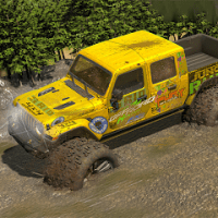 Mud Truck Racing Games APKs MOD