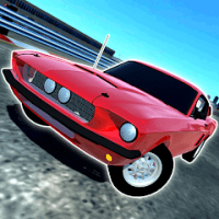 Muscle Car Drift Simulator 3D APKs MOD