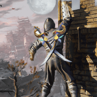 Ninja Samurai Assassin Creed APKs MOD