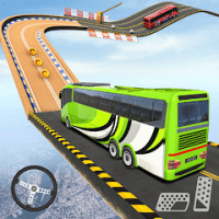 Offline 3D Driving Bus Games APKs MOD