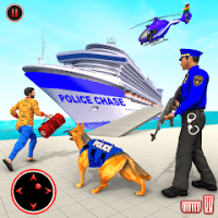 Police Dog Crime Chase Game APKs MOD