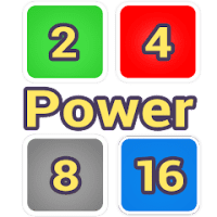 Power 2048 Number Puzzle Game APKs MOD
