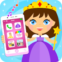 Princess Baby Phone Princess Games APKs MOD