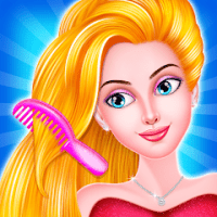 Princess Long Hair Salon APKs MOD