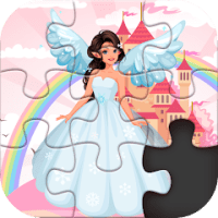 Princess Puzzle game for girls APKs MOD