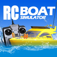 RC Boat Simulator APKs MOD