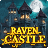 Raven Castle Mystery Match 3 APKs MOD