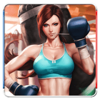 Real 3D Women Boxing APKs MOD