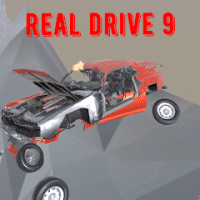Real Drive 9 APKs MOD