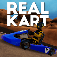 Real Go Kart Karting Racing APKs MOD