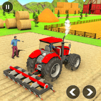 Real Tractor Farming Simulator APKs MOD