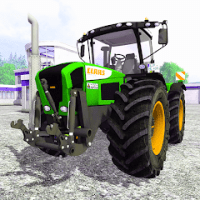Realistic Farming Town Mega Tracktor Simulator 22 APKs MOD