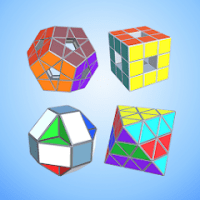 Rubik 3D Magic Cube APKs MOD