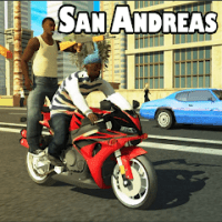 San Andreas Crime City Theft APKs MOD