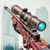 Sniper Shooter Fps gun Games APKs MOD