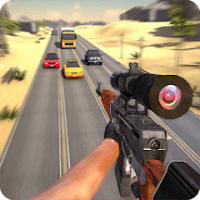 Sniper Shot Gun Shooting Games APKs MOD