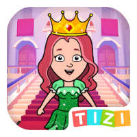 Tizi Town My Princess Games APKs MOD