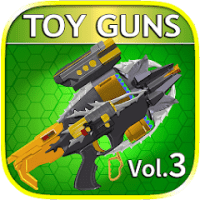 Toy Gun Simulator VOL. 3 APKs MOD