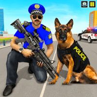 US Police Dog Subway Simulator APKs MOD scaled