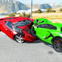 Ultimate Car Crash Simulator APKs MOD scaled