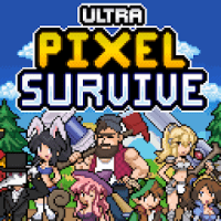 Ultra Pixel Survive RPG APKs MOD