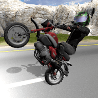 Wheelie Madness 3d Motocross APKs MOD