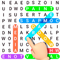 Word Search Connect letters APKs MOD