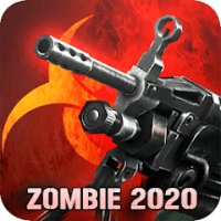 Zombie Defense Shooting FPS Kill Shot hunting War APKs MOD