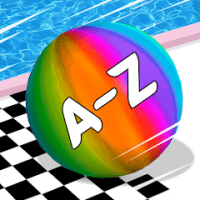 ABC Alphabets AZ Ball Rush 3D APKs MOD