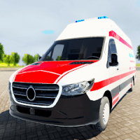 Ambulance Games Real Car 2022 APKs MOD