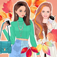Autumn fashion game for girls APKs MOD